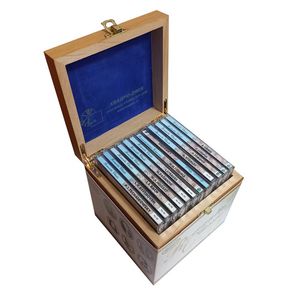 Сборник / Romantic Classic Box Set (12CD)
