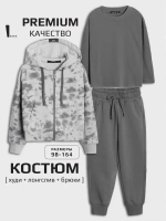 Спортивный костюм для девочки в школу