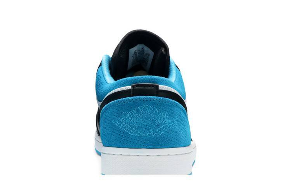 Кроссовки Jordan Air Jordan 1 Lowlaser Blue