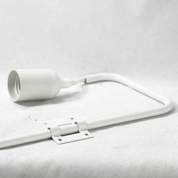 Бра LSP-8041 белый Lussole LOFT