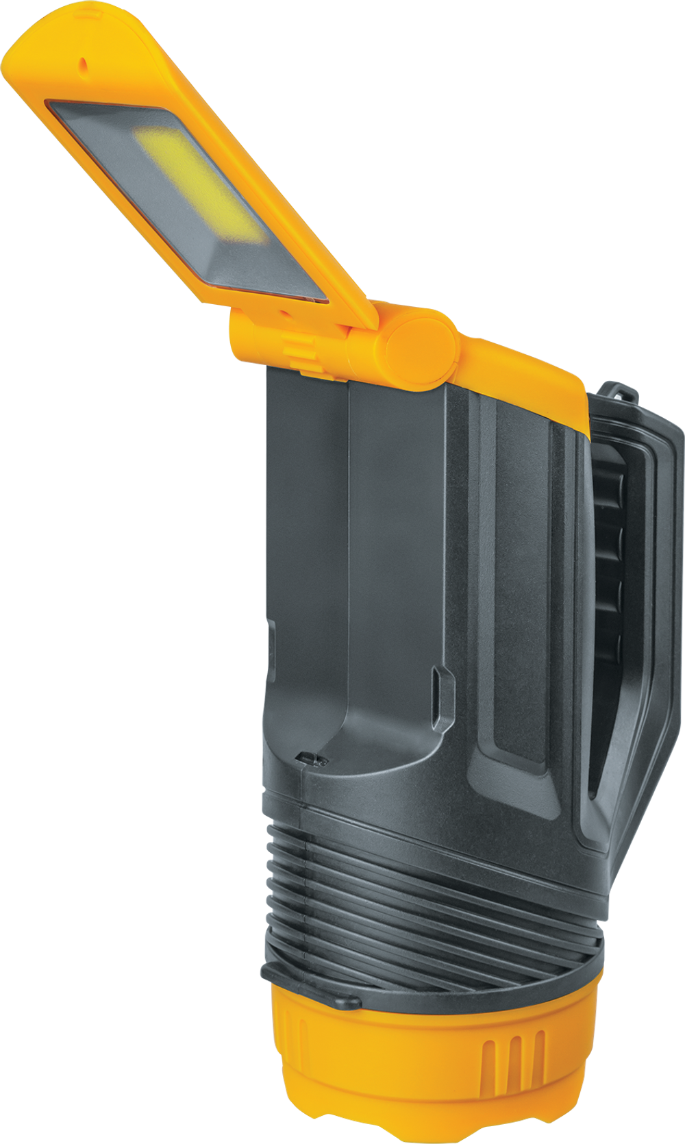 Фонарь Navigator 14 328 NPT-SP23-ACCU Прож/кемп.1LED,5Вт+1COB,5Вт, акк.3,7В 2Ач