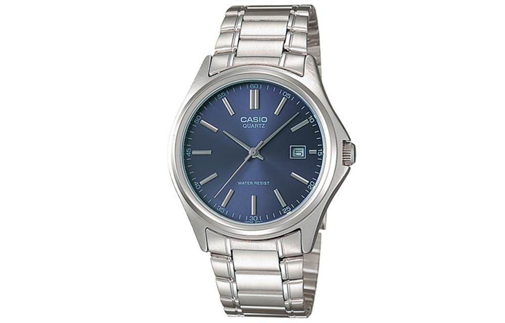 CASIO Men Standard Series Blue Watch MTP-1183A-2A