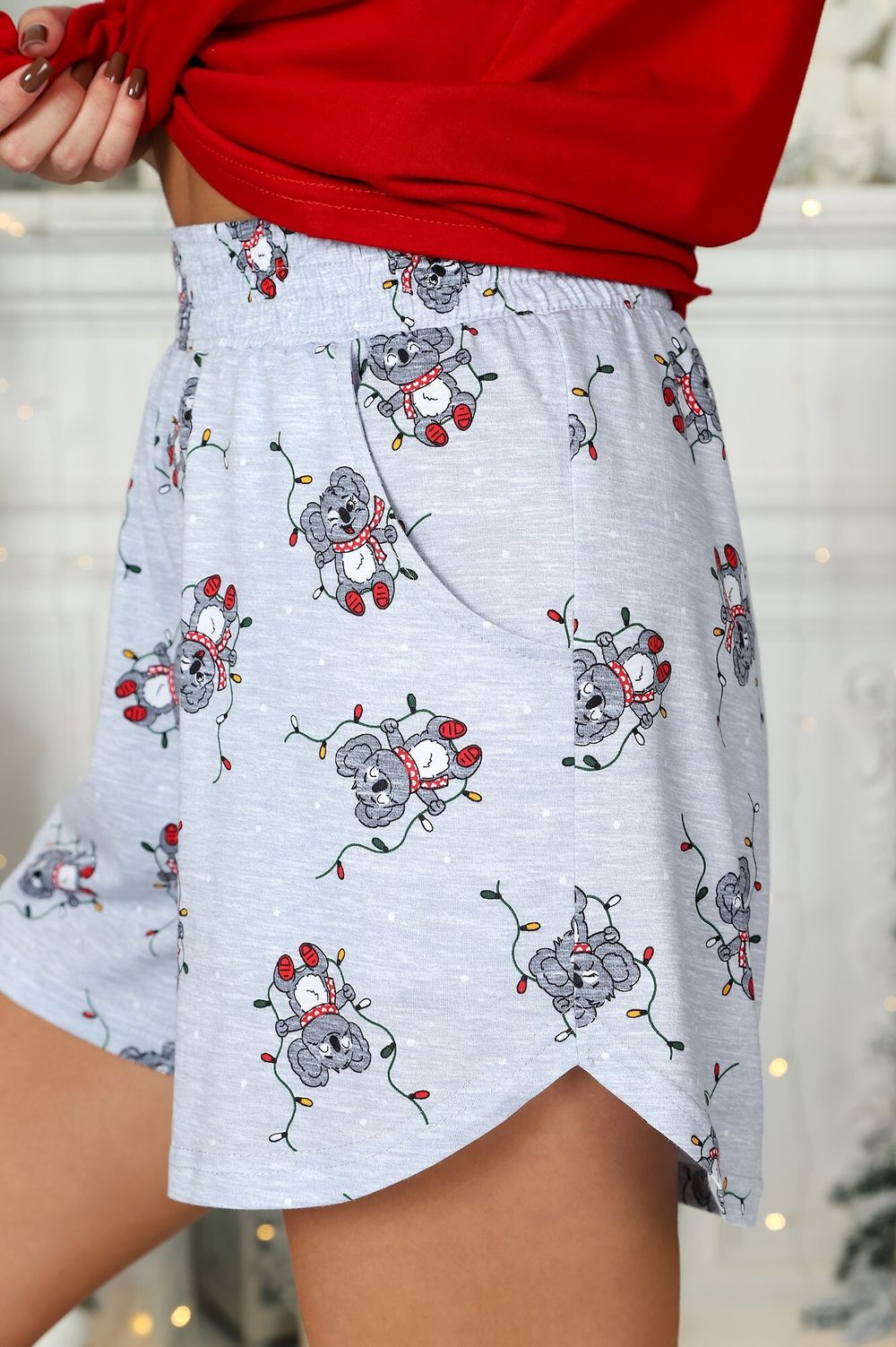 Костюм Время сказки-4 Виотекс КРАСНЫЙ