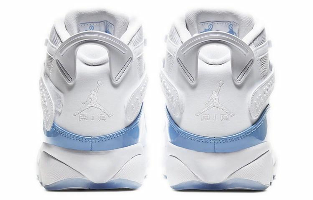 Кроссовки Jordan Air Jordan 6 Rings Unc