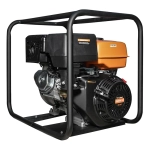 FoxWeld 1500W100 мотопомпа бензиновая 15 л.с, 1500 л/мин, диаметр 100 мм, 7252