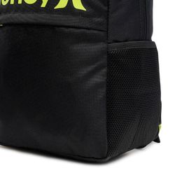 Рюкзак Hurley THE ONE AND ONLY BACKPACK BLACK/LT LEMON