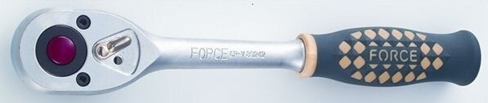 Ключ трещотка 1/2 (с переключателем) (FORCE)