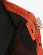 Куртка Anteater Coach Jacket Velvet Terracot