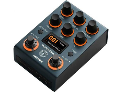 Педаль эффектов Hotone Verbera NC-200