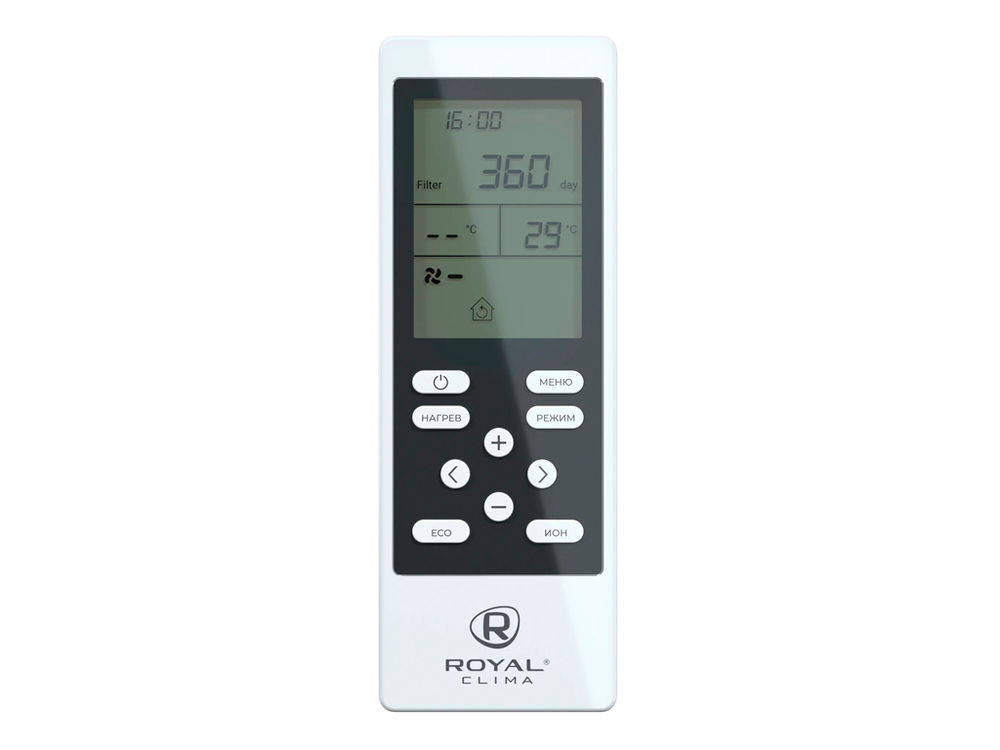 Приточно-очистительный комплекс Royal Clima Brezza RCB 150 LUX