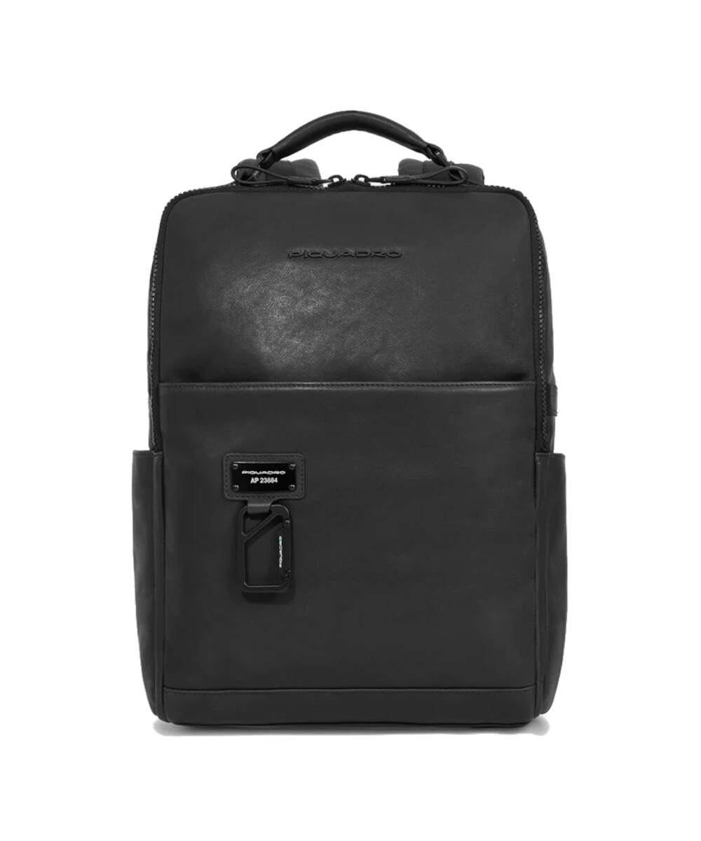 Рюкзак кожаный Piquadro Harper/Nero