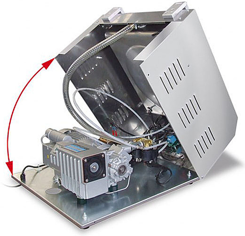 Упаковщик вакуумный LAVEZZINI UNICA