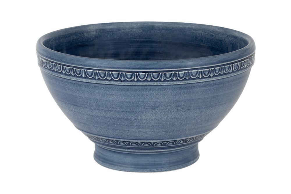 Салатник 14.5см Matceramica Augusta синий