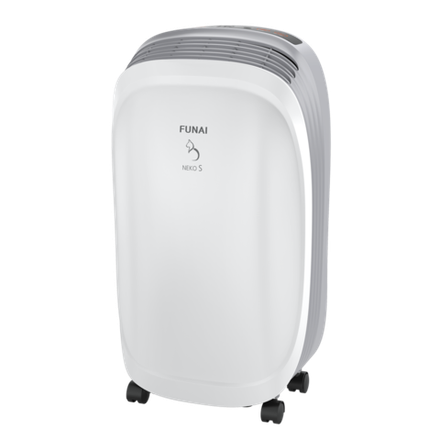 RAD-N10T3E осушитель воздуха FUNAI