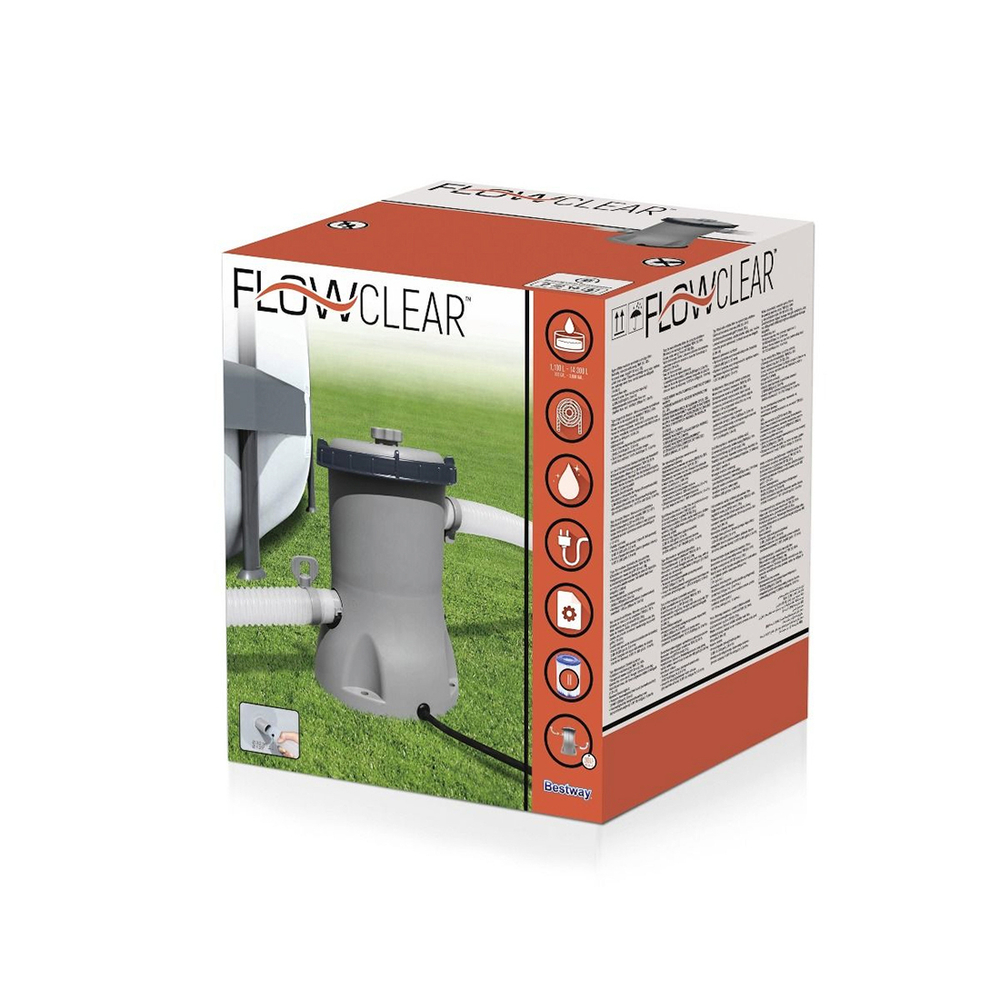 Фильтрующий насос Bestway 58383