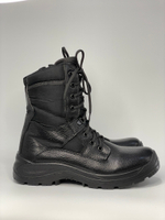 Берцы Elmanado M127, кожа Krispi и CORDURA, подошва PU+PU (Азербайджан)