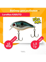 Воблер для рыбалки  KABUTO 38F SR-012 3,8g