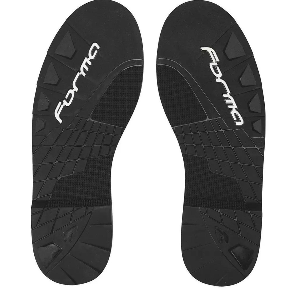 Мотоботы  Forma Pilot FX 10394 черный
