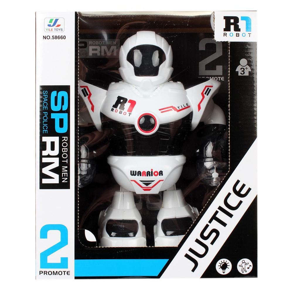 Робот, коробка 58660