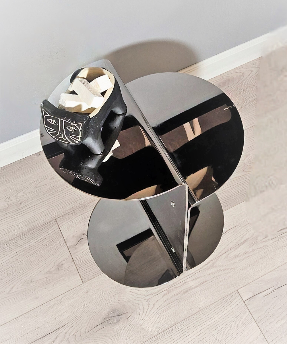 Чаша Black Cat B