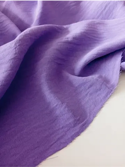 Манго цея (плательная). Цвет- Сиреневый, 1,35м