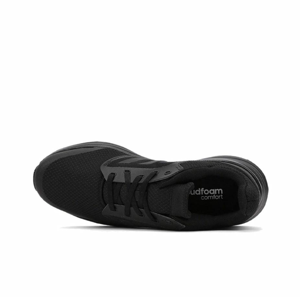 Кроссовки Adidas Galaxy 5 'Triple Black' FY6718