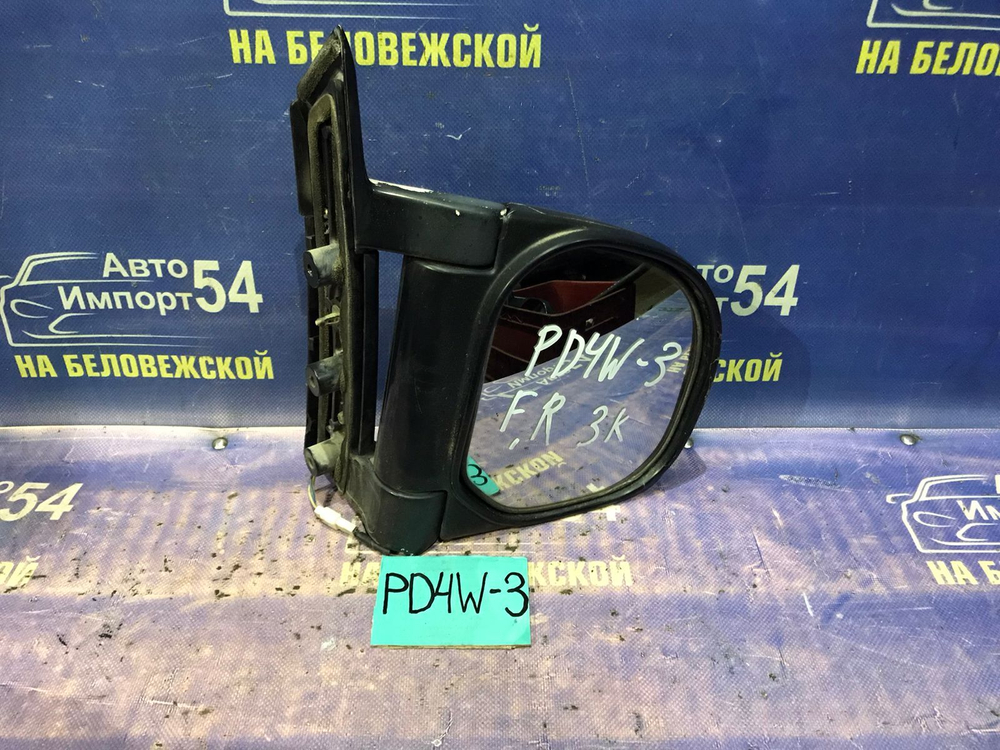 Зеркало правое MITSUBISHI DELICA 1994-1997
