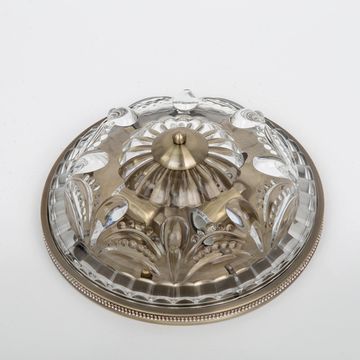 Потолочная люстра Abrasax 1108/30CM-4 BR