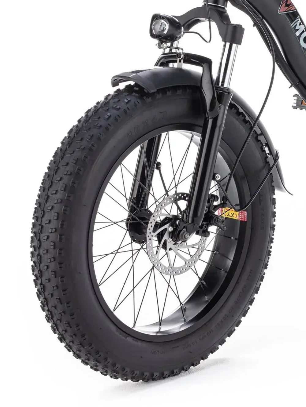 Электровелосипед MOTAX E-NOT BIG BOY 3 48V12A