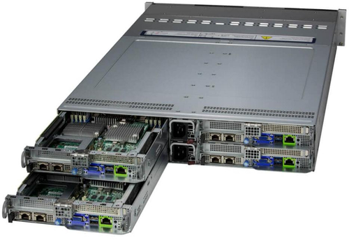 Сервер Supermicro SYS-221BT-HNC9R