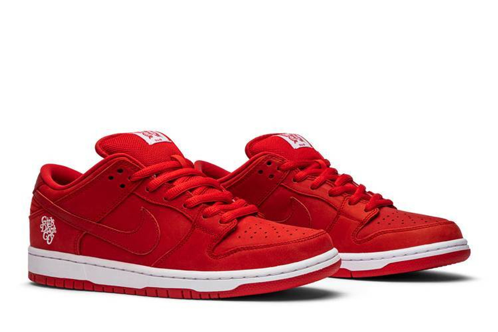 Кроссовки Nike Dunk Sb Sb Verdy Girls Don'T Cry