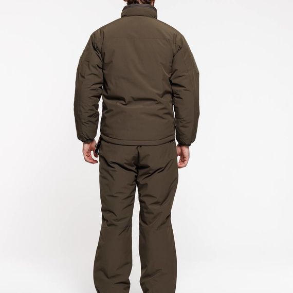 Костюм зимний тактический Gongtex LEVEL 7, олива