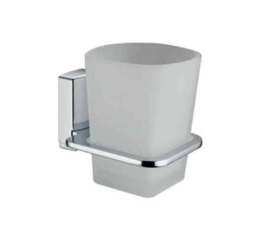 К-5028 Подстаканник одинарный хром