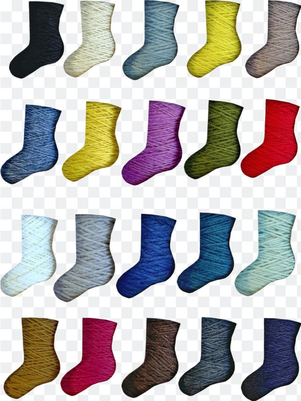 Пряжа носочная для вязания Аркобалено