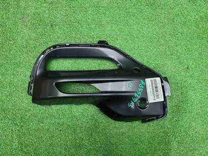 Накладка ПТФ правая BMW X5 G05 (18-23) M-paket