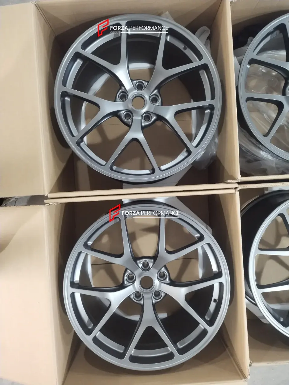 КОВАНЫЕ ДИСКИ ДЛЯ FERRARI 599 GTB 2008 ФЕРРАРИ