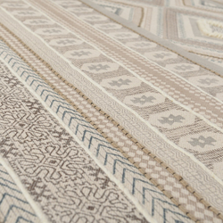 Ковер 160х230 Tkano  Ethnic с геометрическим орнаментом