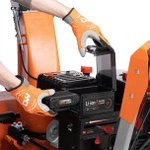 Снегоуборщик гусеничный бензиновый DAEWOO DAST 1370 с электрозапуском DAST 1370 (LCT)