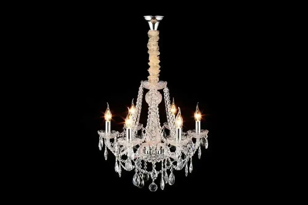 Люстра подвесная с лампочками APLOYT APL.755.03.06+Lamps