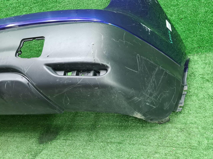 Бампер задний Nissan Qashqai J11 (2013-2019)