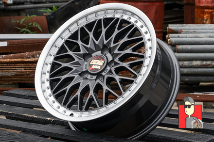 Комплект дисков BBS Dura 17x7.5 et35 5x114.3