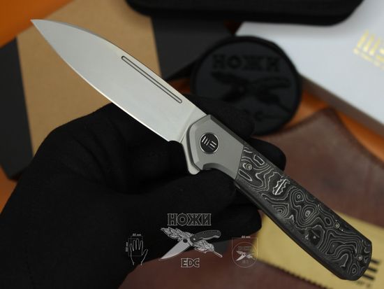 Складной нож We Knife Soothsayer WE20050-3
