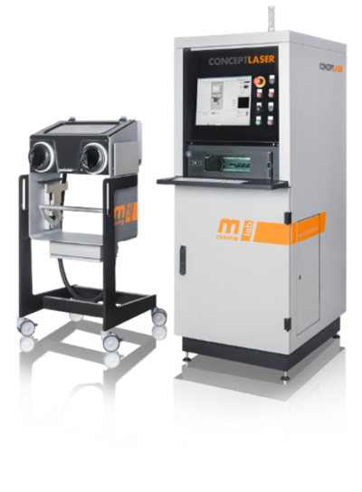 3D принтер Mlab Cusing R