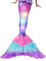 Кукла Барби Dreamtopia Сверкающая русалочка HDJ36