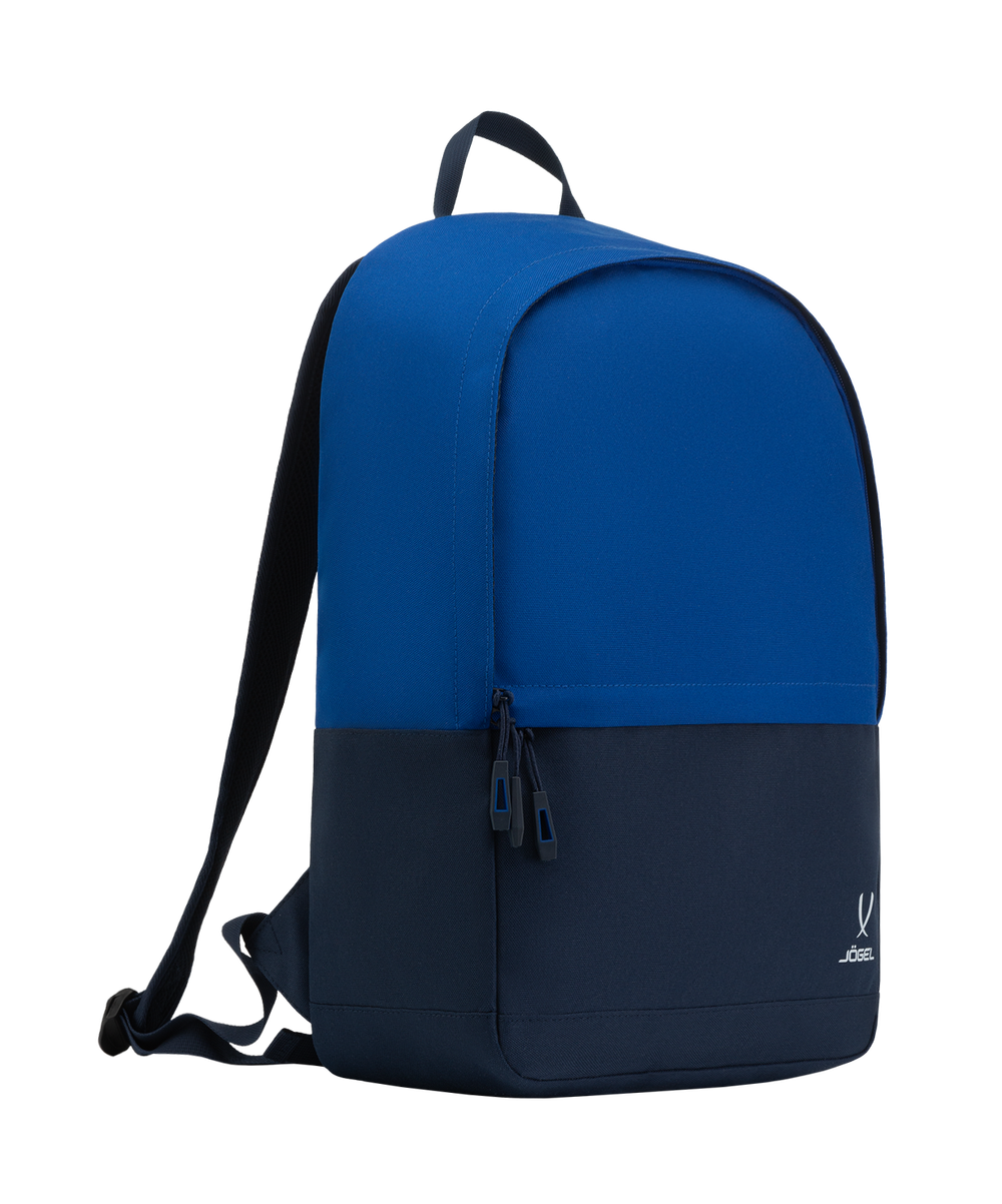 Рюкзак ESSENTIAL Backpack, синий/темно-синий