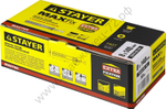 STAYER 8 x 140 мм, потайный бортик, дюбель-гвоздь, 50 шт (30645-08-140)