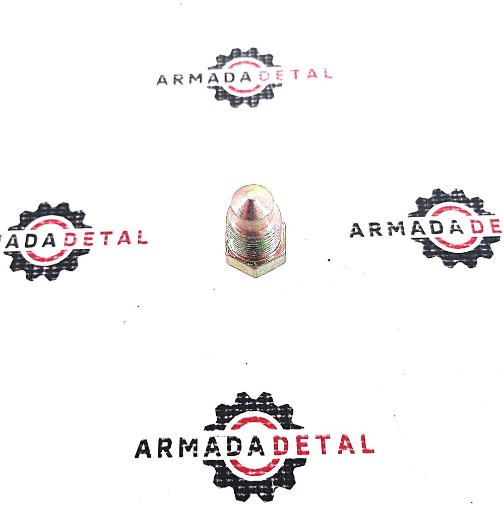 Сапун моста (пресс-масленка) | 816/60040 | Spare Parts