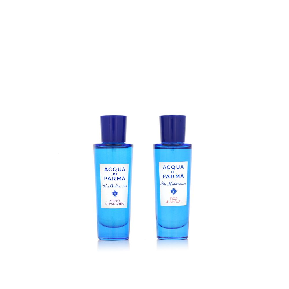 Acqua Di Parma Blu Mediterraneo Mirto di Panarea EDT 30 ml + Fico di Amalfi EDT 30 ml (unisex) 1 pcs