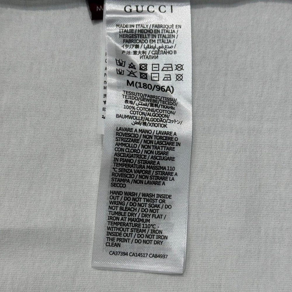 Футболка Gucci
