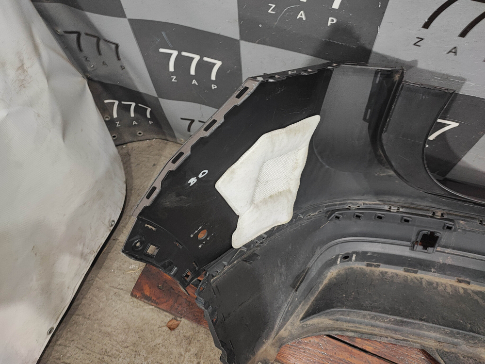 Бампер задний Volkswagen Tiguan 2 16-20 Б/У Оригинал 5NR807421GRU